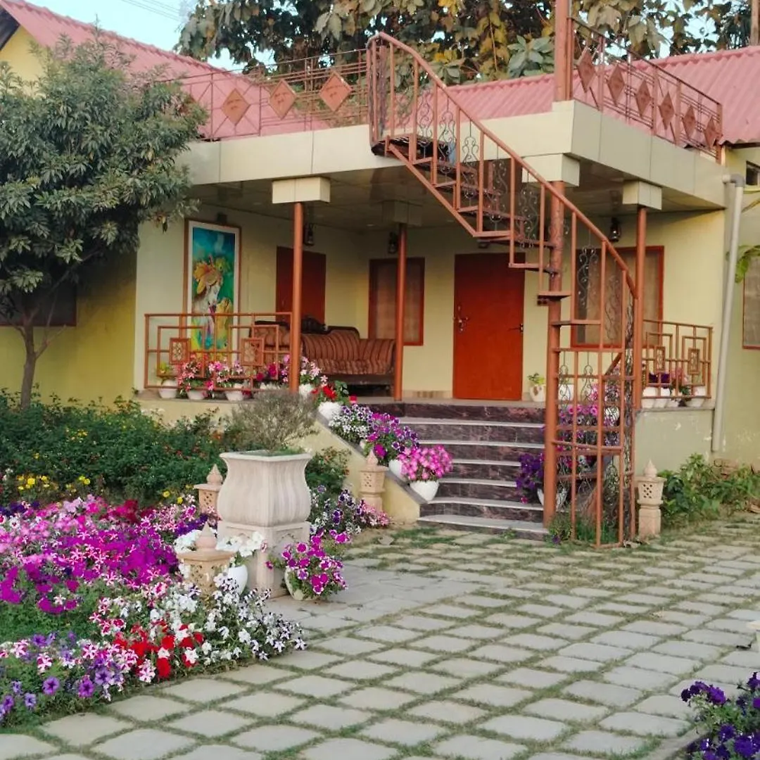 Tapobhumi On The Ganges Hotel Váránaszi