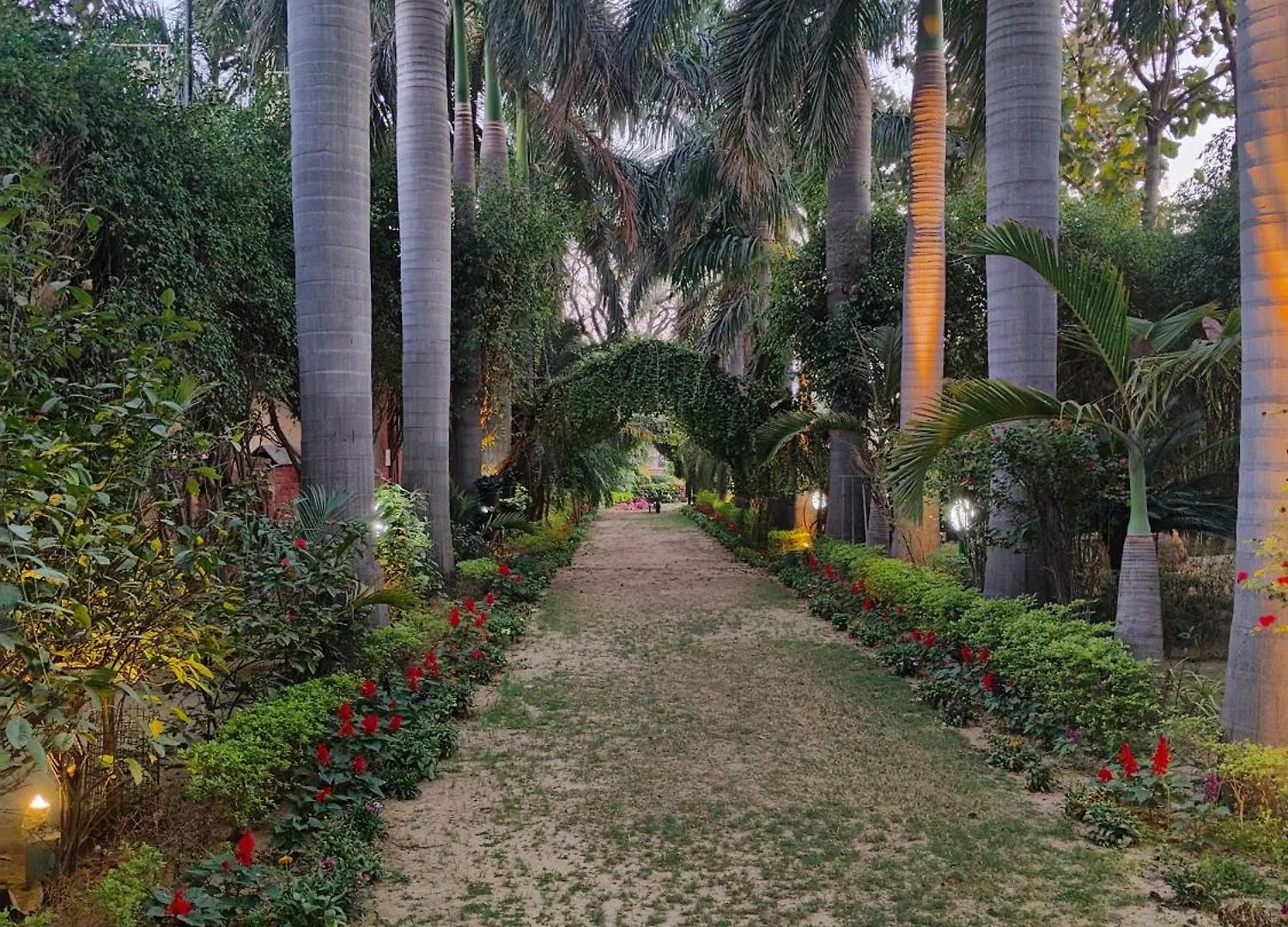 Tapobhumi On The Ganges Hotel Váránaszi Luxussátor