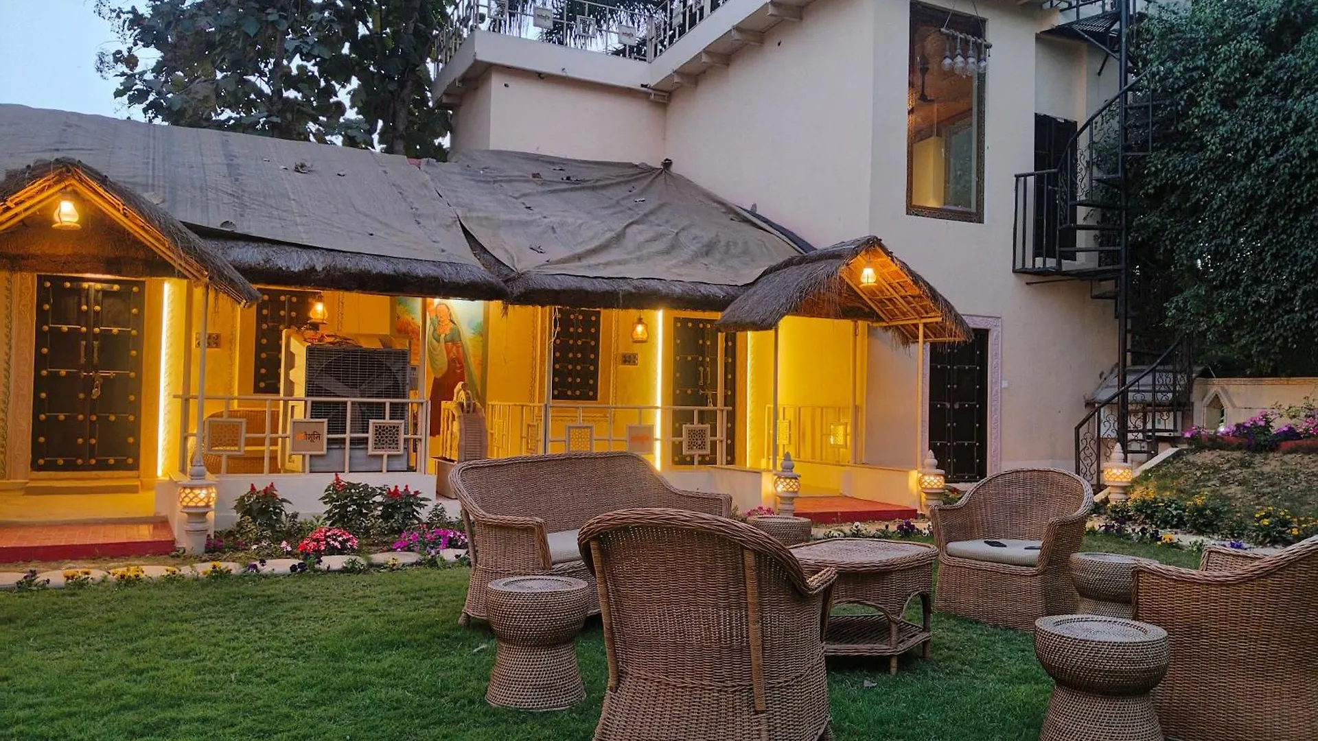 Tapobhumi On The Ganges Hotel Váránaszi India