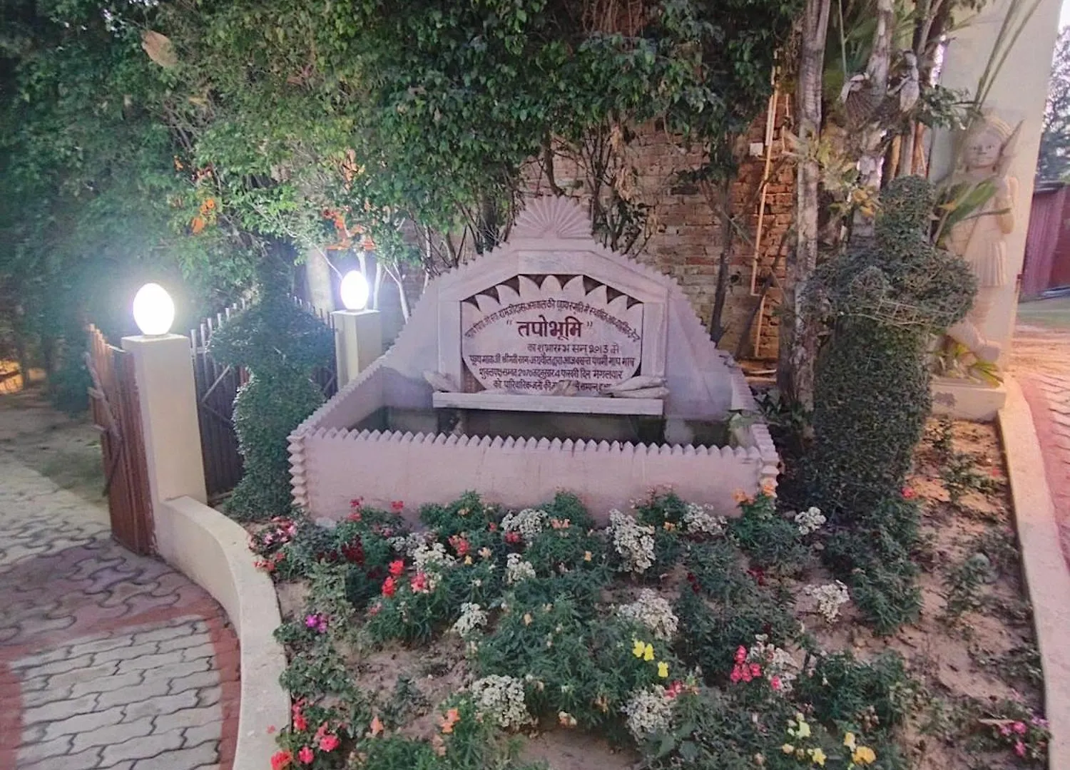 Luxussátor Tapobhumi On The Ganges Hotel Váránaszi